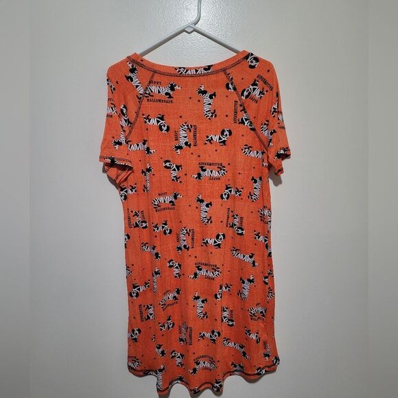 Celebrate Halloween Nightgown - Picture 2 of 5